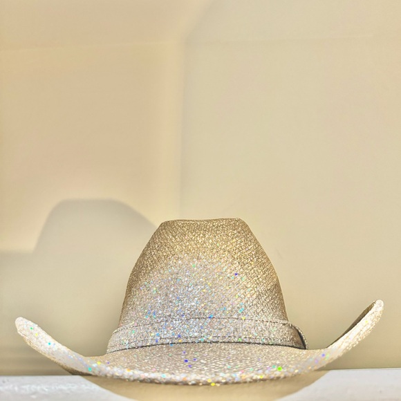Iridescent cowgirl hat - Picture 4 of 13